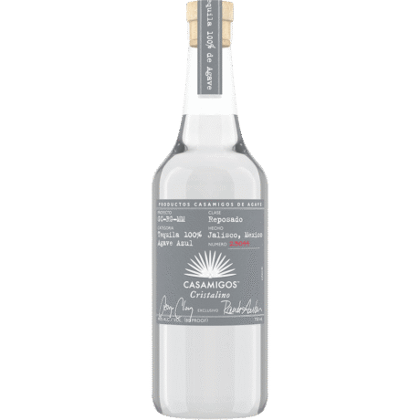 Casamigos Cristalino 750ml.
