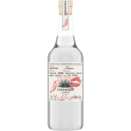 Casamigos Jalapeno 750ml.