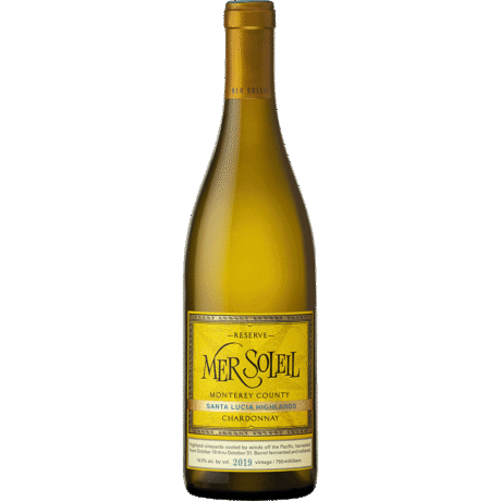 Mer Soleil Chardonnay 750 ml.
