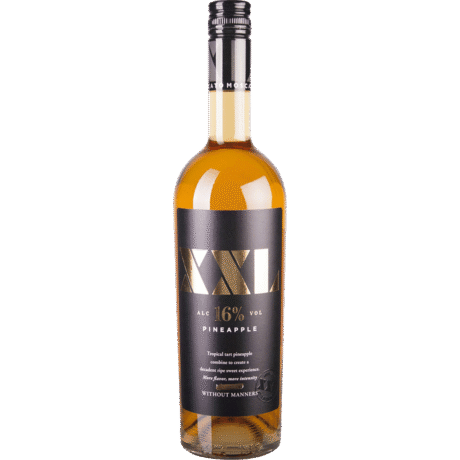 XXL Pineapple Moscato 750ml.