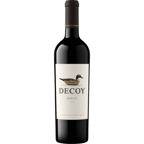 Decoy Merlot 750ml