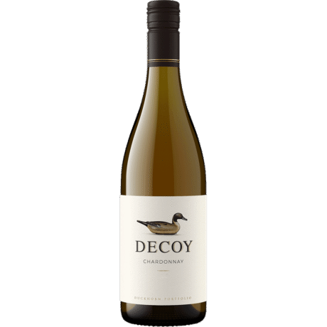 Decoy Chardonnay 750ml.