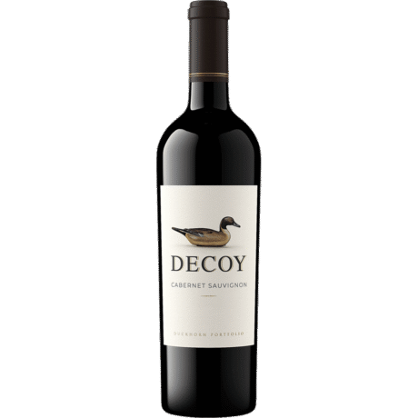Decoy Cab Sauv  750ml