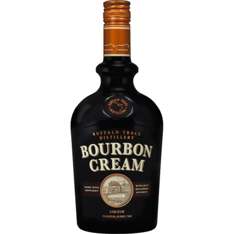 Bourbon Cream 750ml. Buffalo Trace
