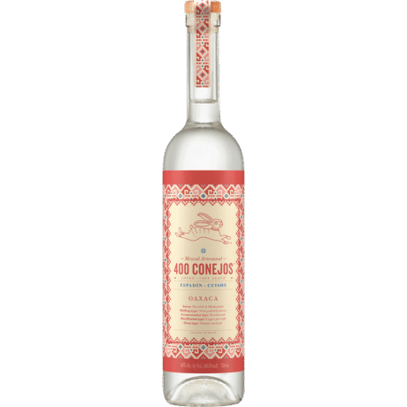 400 Cone Jos  750ml. Espadin - Cuishe