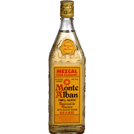 Monte Alban Mezcal 750ml