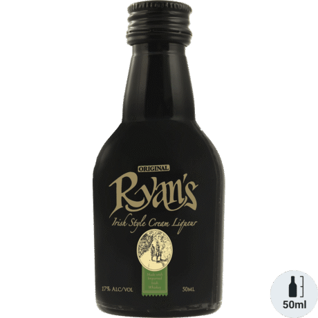 Ryan's Irish Cream Liqr 50ml