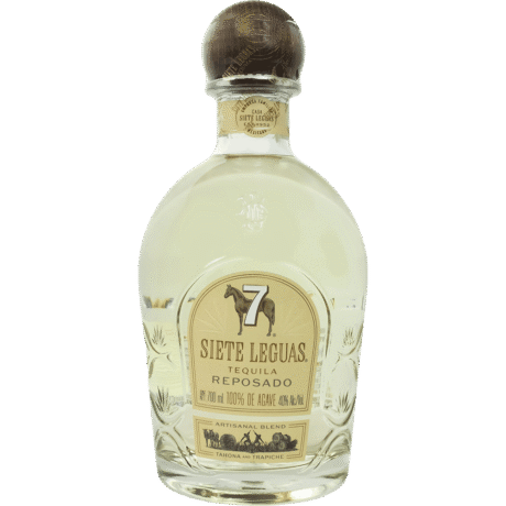 Siete Leguas Reposado 750ml.