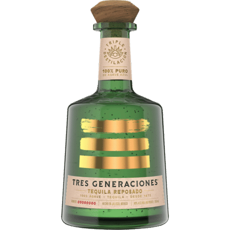 Tres Generaciones Reposa 750 ml.