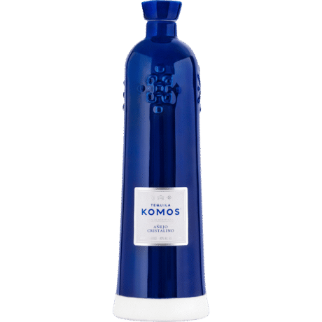 Komos Cristalino Anejo 750ml.