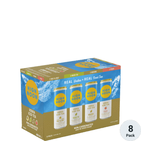 High Noon Lake Pack 8Pk