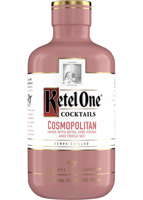Ketel One Cosmopolitan 375ml.