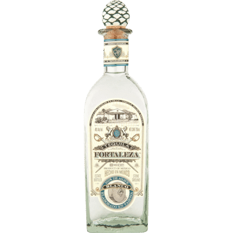 Fortaleza Blanco 750ml.