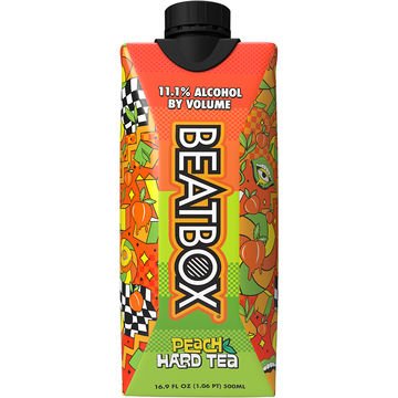 Beatbox Peach Tea