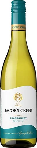 Jacob's Creek Chardonnay 1.5lt.