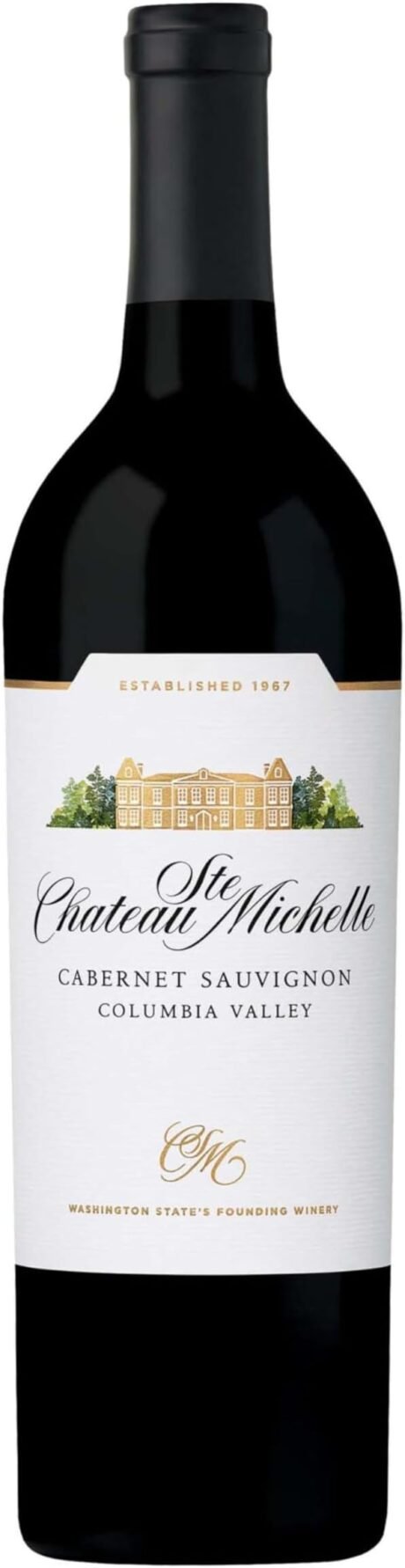 Chateau Ste Michelle Cab 750ml