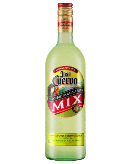 Jose Cuervo Mix  1LT Original Margarita Mix 1%alco