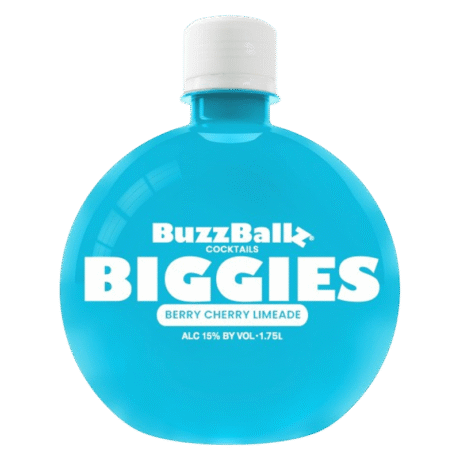 Buzzballz Berry Cherry Lim.