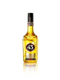 Licor 43 Cuarenta Y Tres