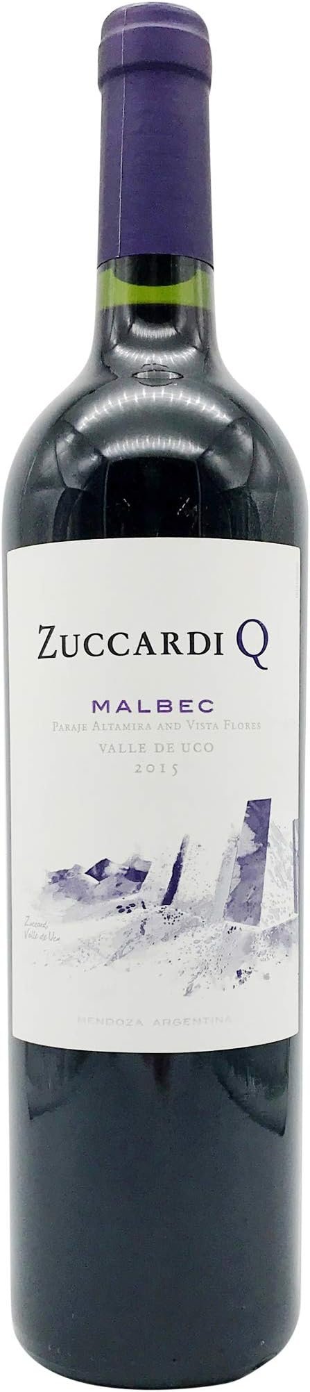 Zuccardi Q Malbec 750 ML