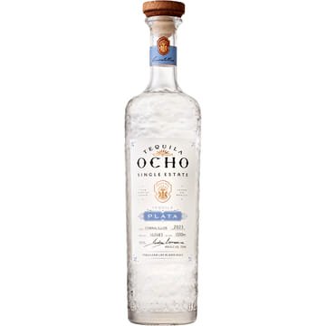 Ocho Barrel Select Anejo 750Ml