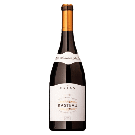 Rasteau Cotes Du Rhone 750ml.