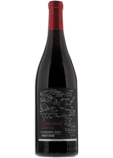 Educated Guess Pinot Noir 750m
