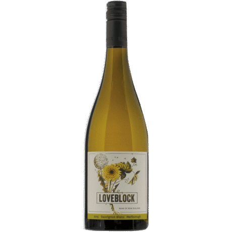 Loveblock Sauv Blanc 750ml