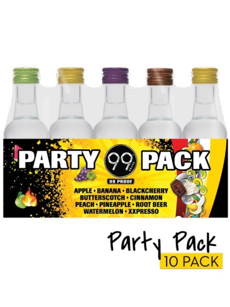 99 Party Pk Of 10