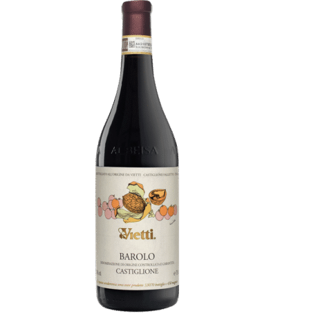 Vietti Barolo Castiglione 750m Italy