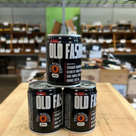 Post Meridiem Old Fashioned