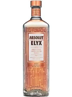 Absolut ELYX 750ML.