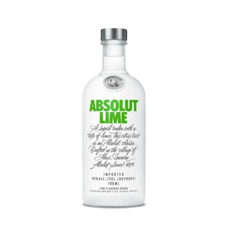 Absolut Lime 1LT