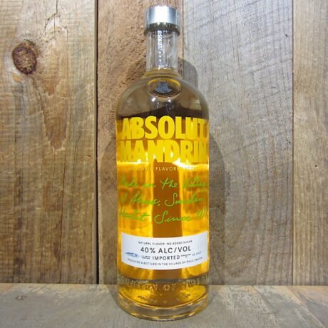 Absolut Mandrin 1LT