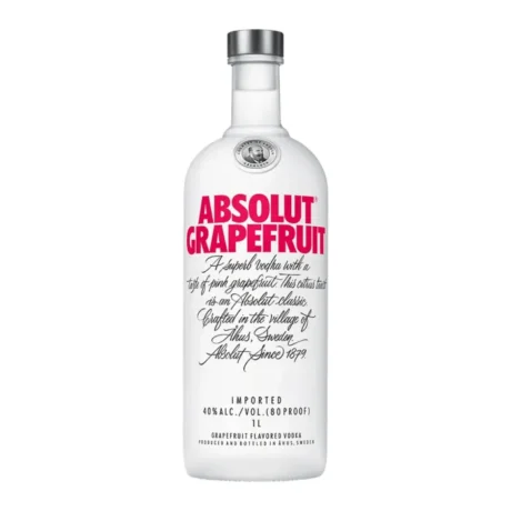 Absolut grapefruit 1LT