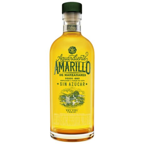 Aquardiente Amarillo