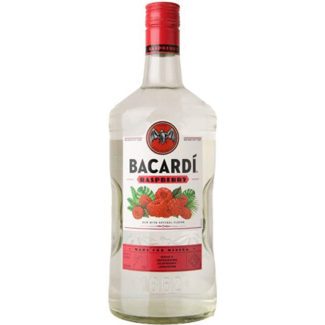Bacardi Raspberry 1LT