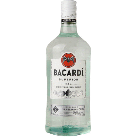 Bacardi Superior 1.75 LT