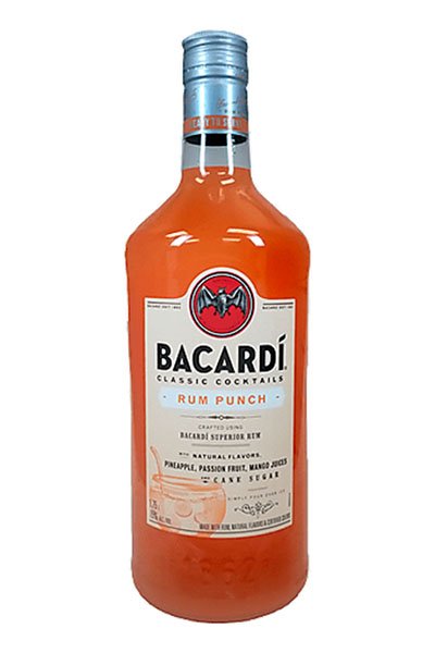 Bacardi Rum Punch 1.75lt.