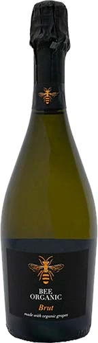 Bee Organic Brut 750ml.