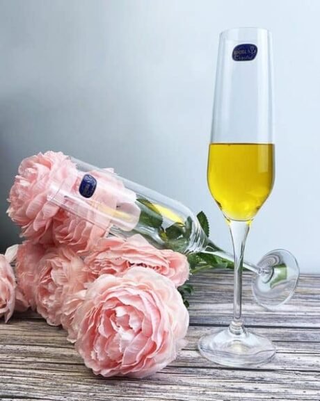Bohemia Champagne Glass