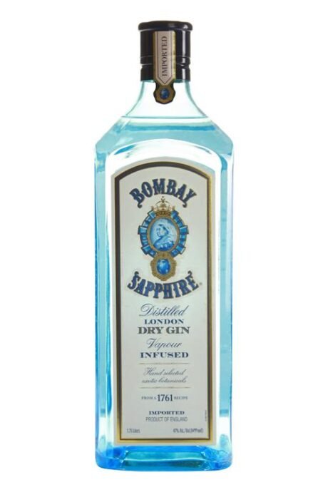 Bombay Sapphire Gin 1.75LT