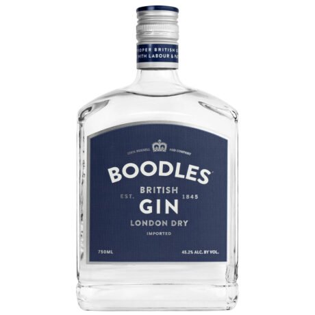 Boodles Gin 750ml