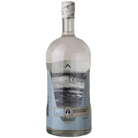 Breckenridge Vodka1.75lt.