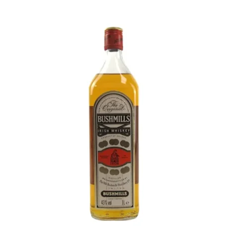 Bushmills Irish Whiskey 1LT