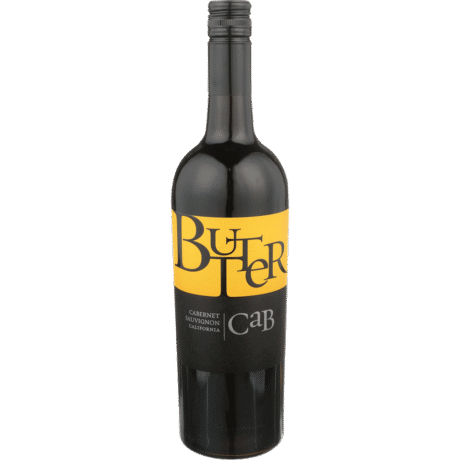 Butter Sauv. Blanc 750ml