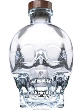 CRYSTAL HEAD VODKA 750ML