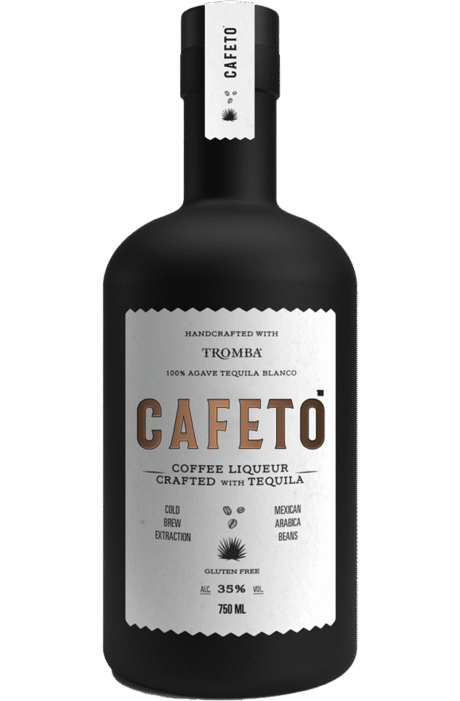 Tromba Cafeto 750ml. Coffee Liqueur