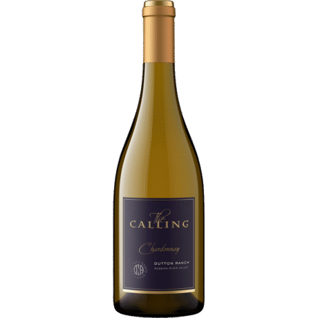 Calling Chard -2011-750ml Dutton Ranch-Russian River