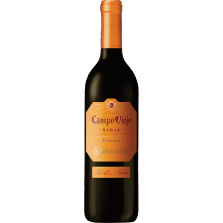 Campo Viejo Rioja Reserva 750ml.